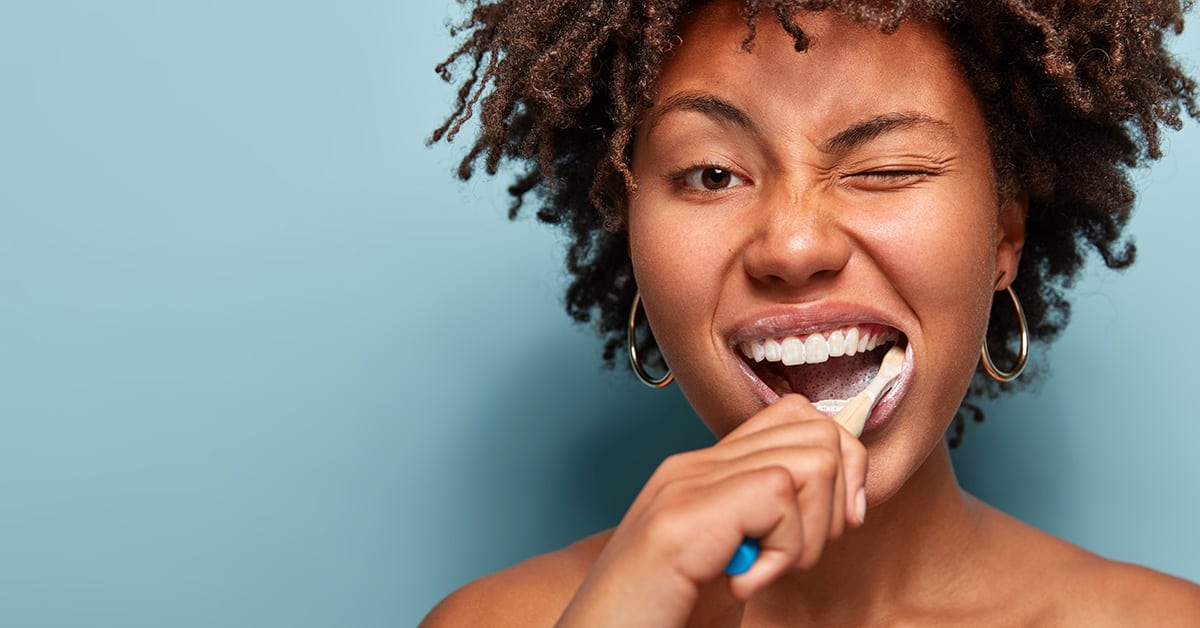 how loing should you brush your teeth