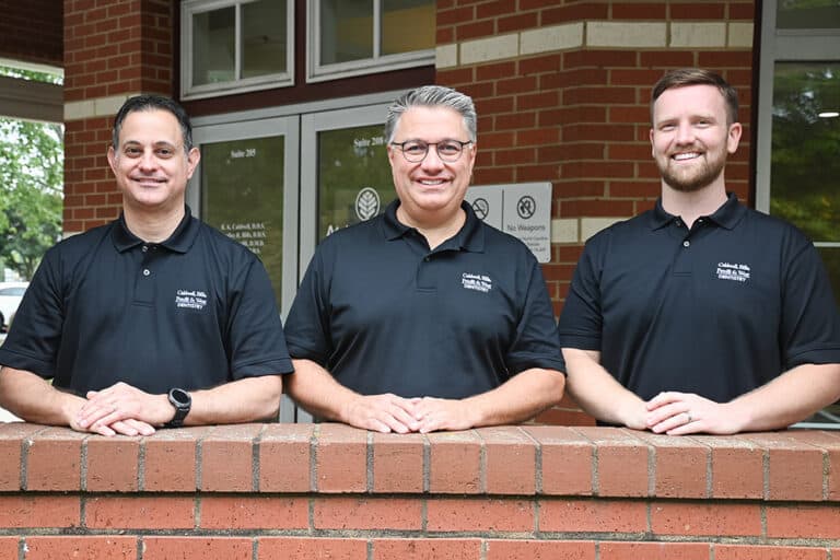 Family Dentist Charlotte NC Caldwell, Bills, Petrilli & West