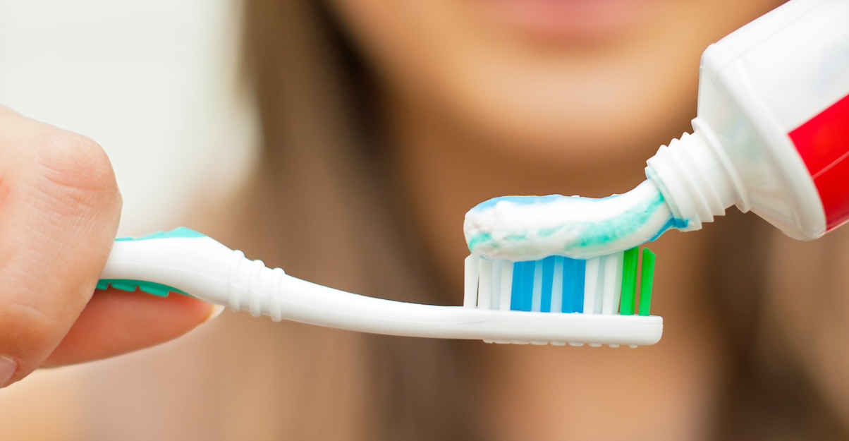 finding the best toothpaste to use