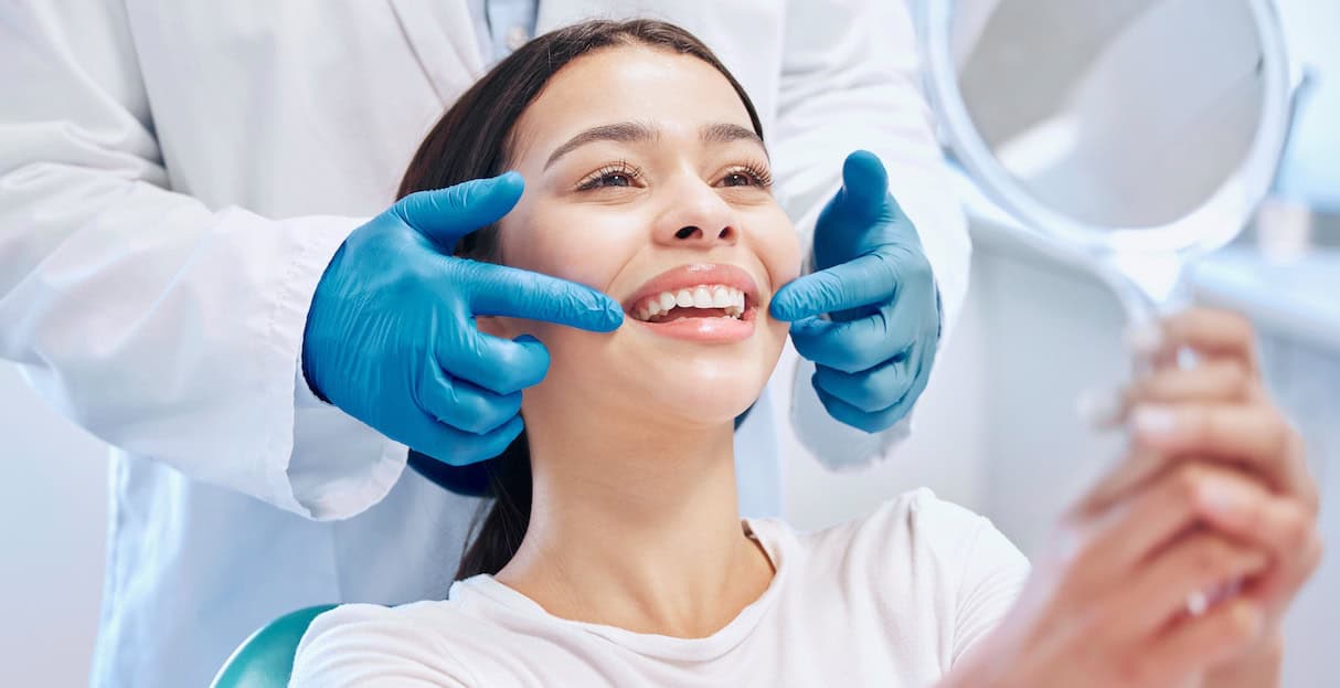 teeth whitening myths and facts