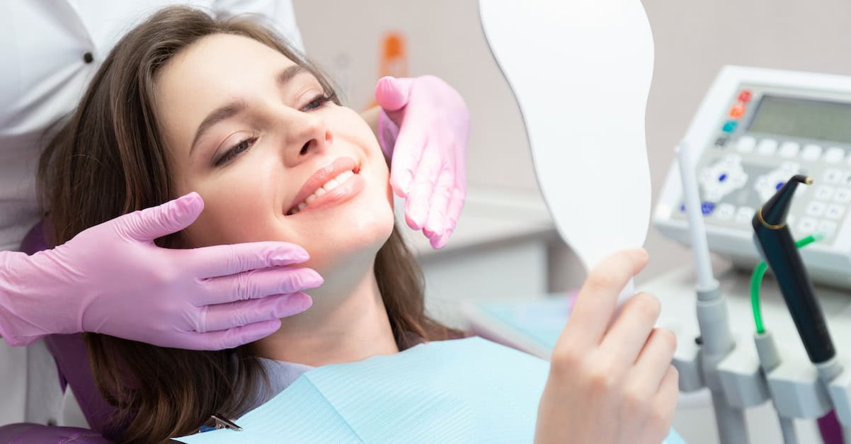 is teeth whitening safe